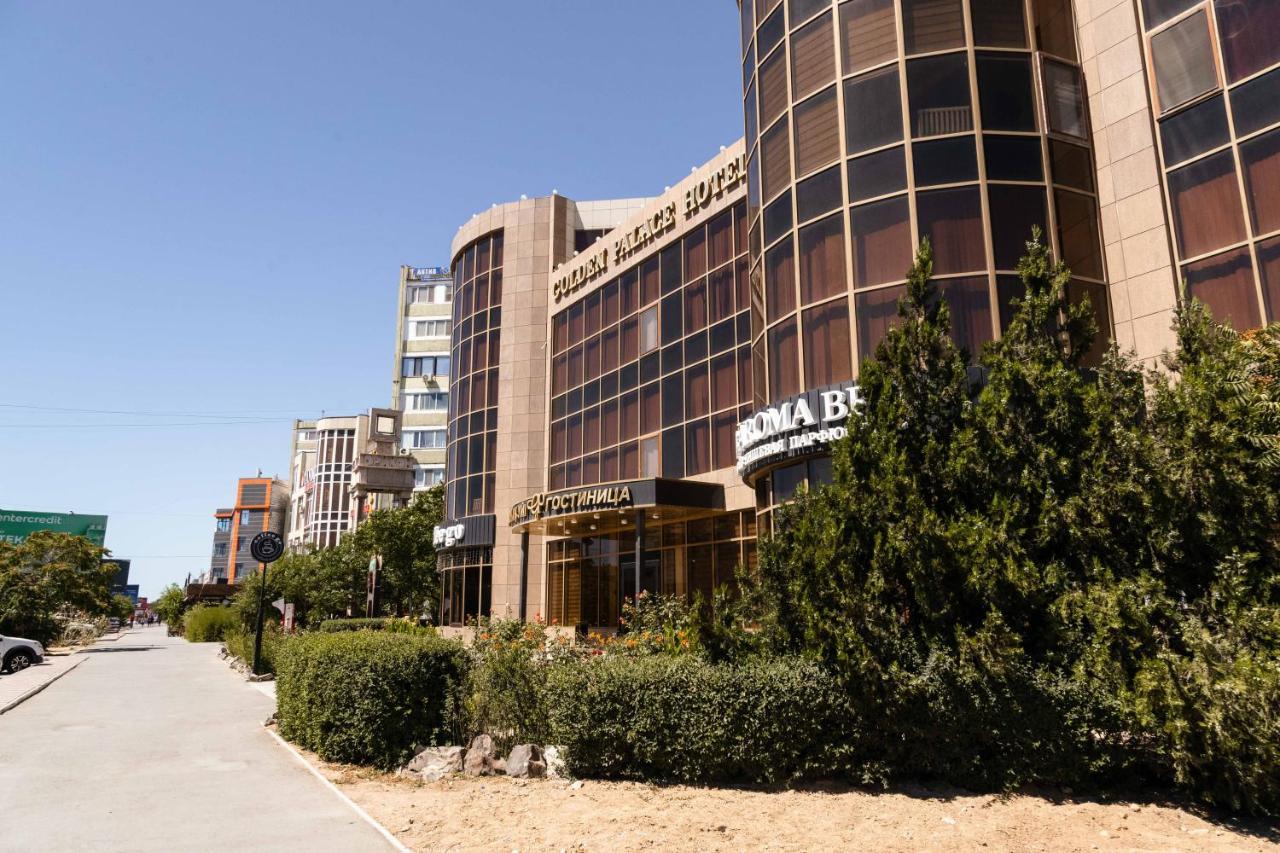 Golden Palace Aktau  Exterior foto