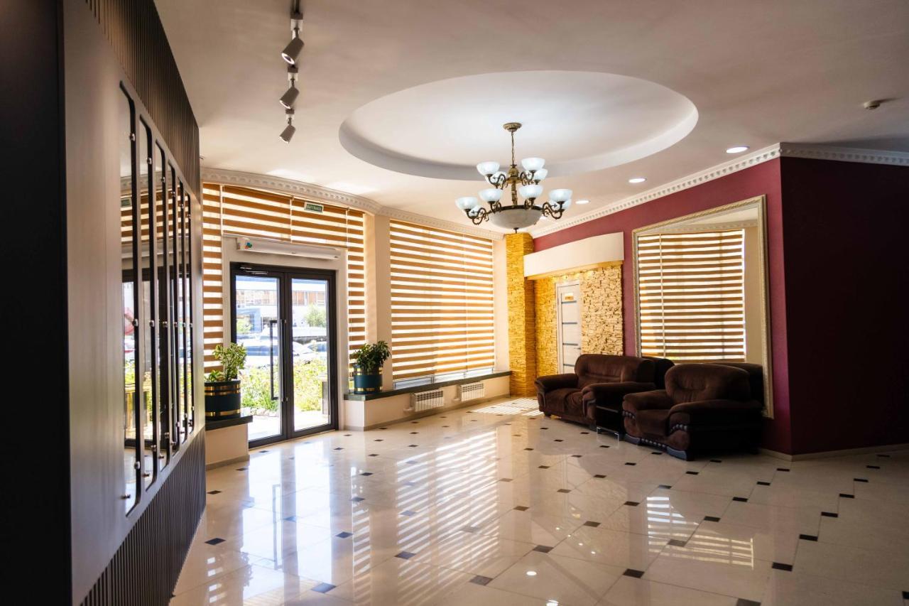 Golden Palace Aktau  Exterior foto