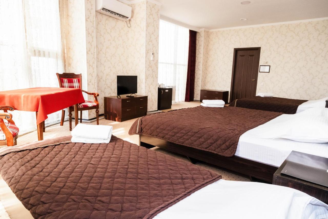 Golden Palace Aktau  Exterior foto